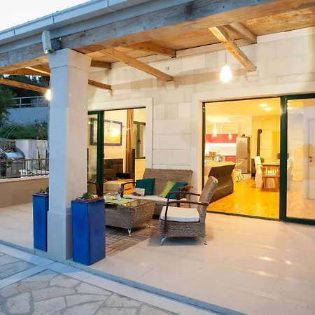 Ctma212 Holiday House With Private Pool *
