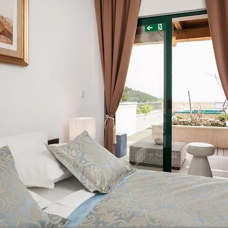 Ctma212 Holiday House With Private Pool *