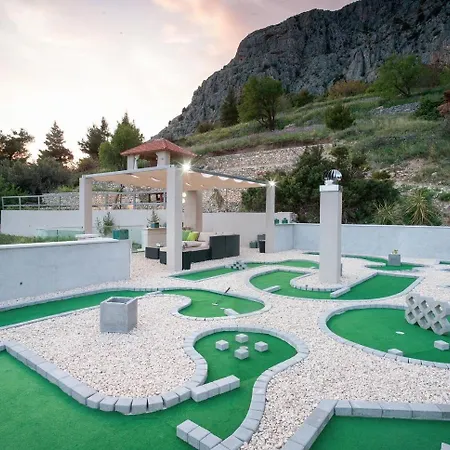 Vila Ctma212 Holiday House With Private Pool *