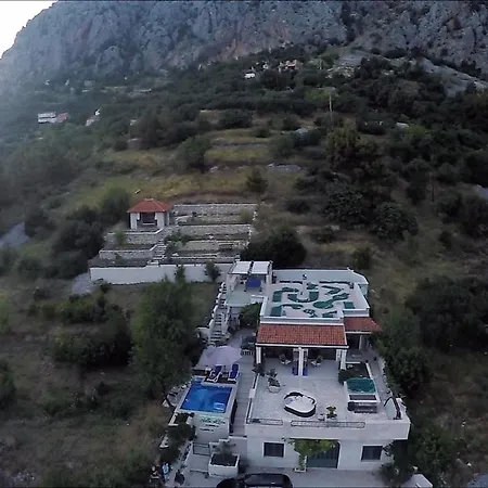 Ctma212 Holiday House With Private Pool Vila *