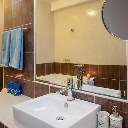 Vila Ctma212 Holiday House With Private Pool