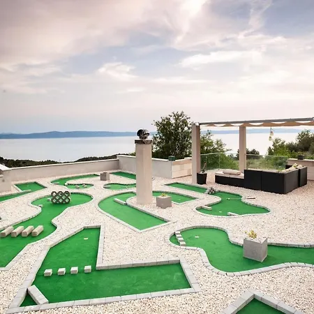 Ctma212 Holiday House With Private Pool *