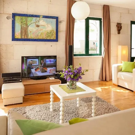 Vila Ctma212 Holiday House With Private Pool
