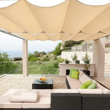 Ctma212 Holiday House With Private Pool Vila *
