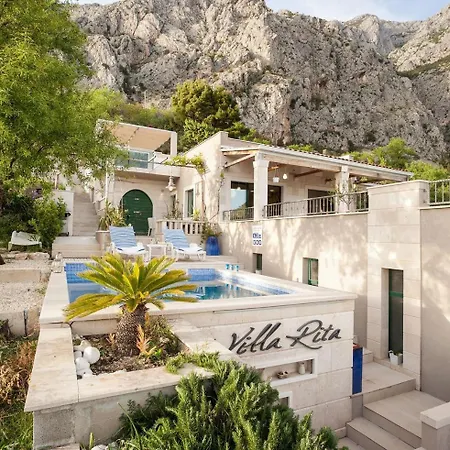Ctma212 Holiday House With Private Pool Vila *